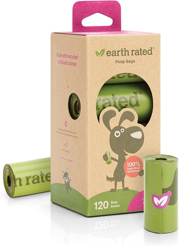 Earth Rated Poop Bag Refill Rolls
